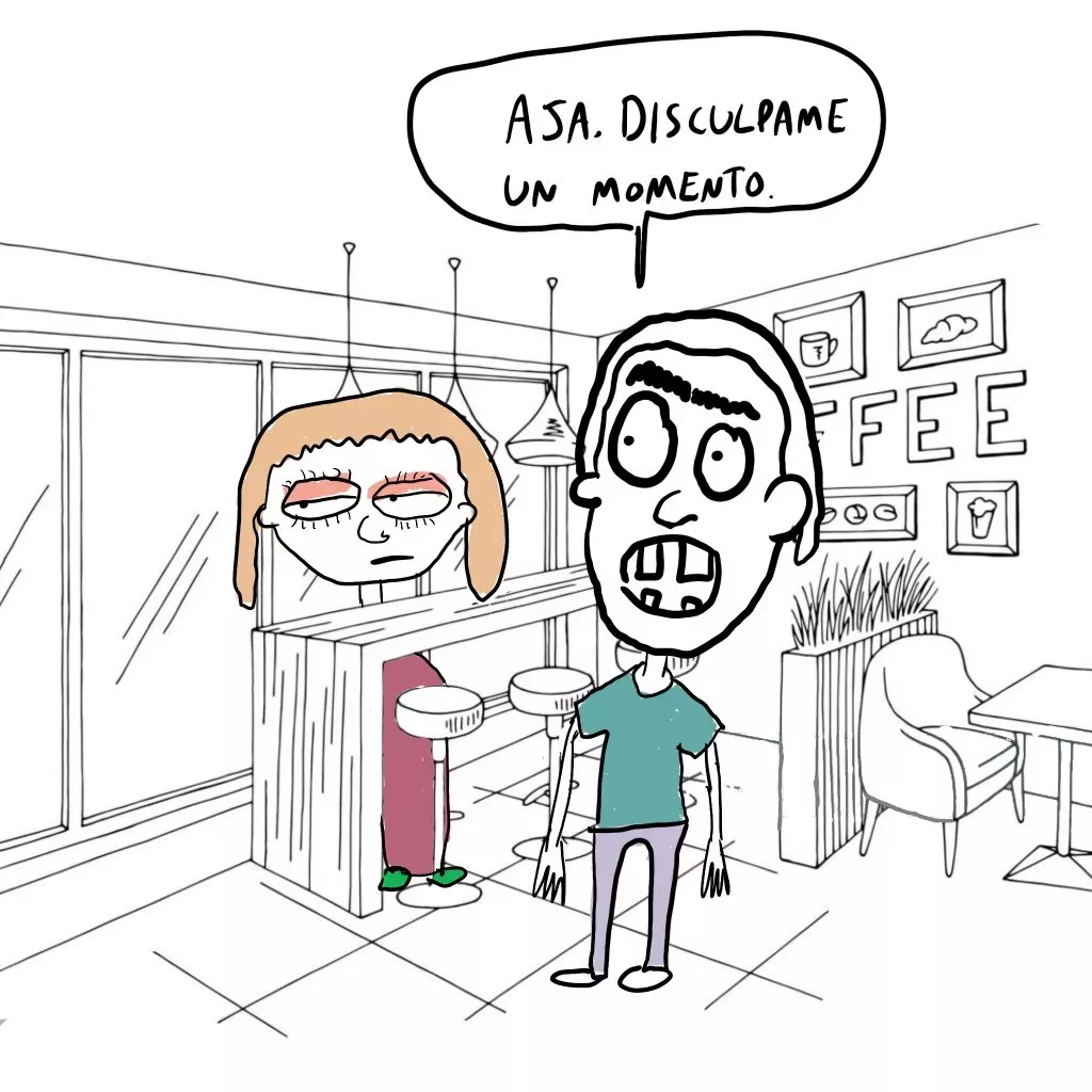 tienda de cabezas